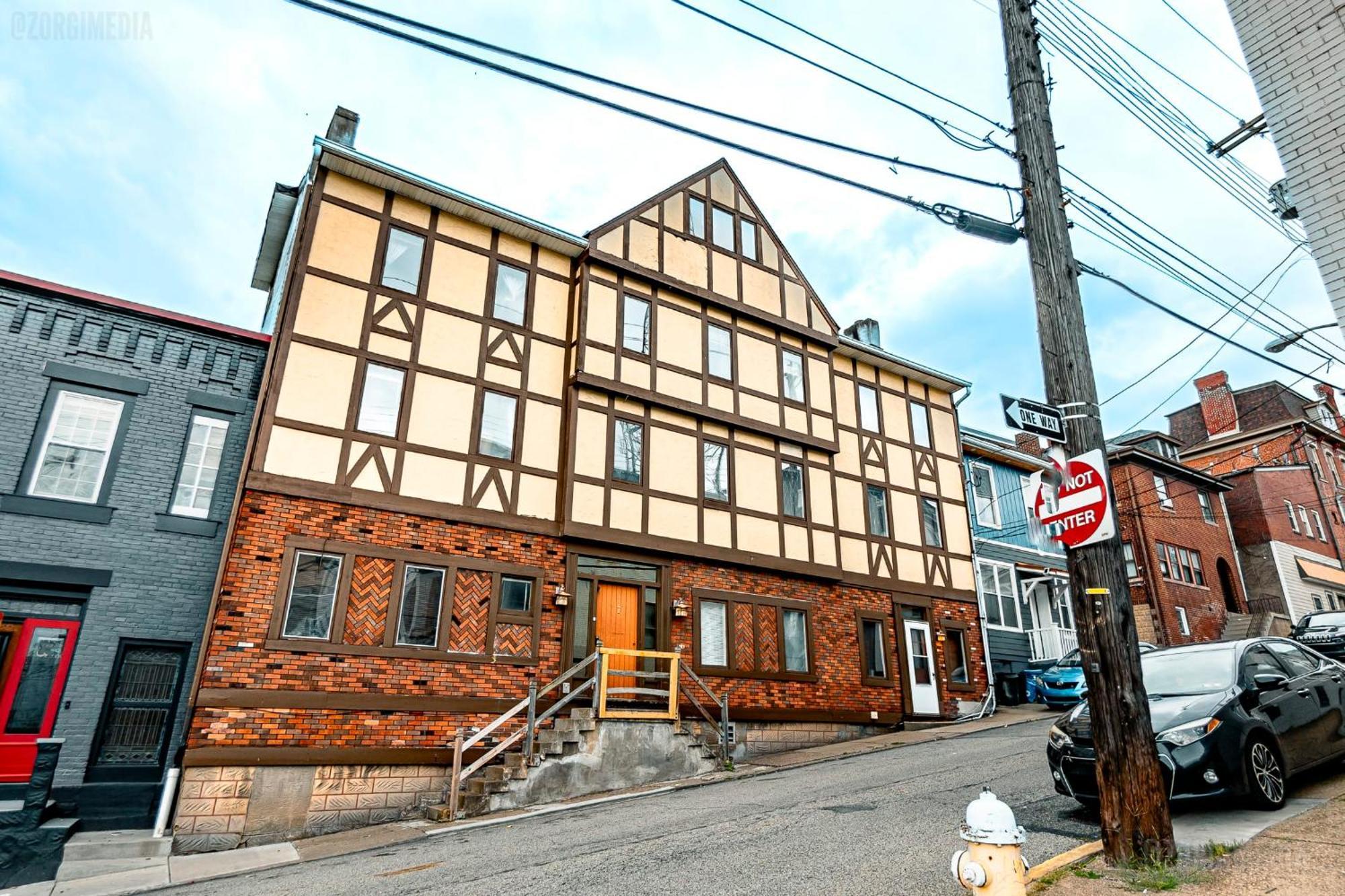 The Peak Mt Washington - Large 2Bd Apt W A View พิตต์สเบิร์ก ภายนอก รูปภาพ