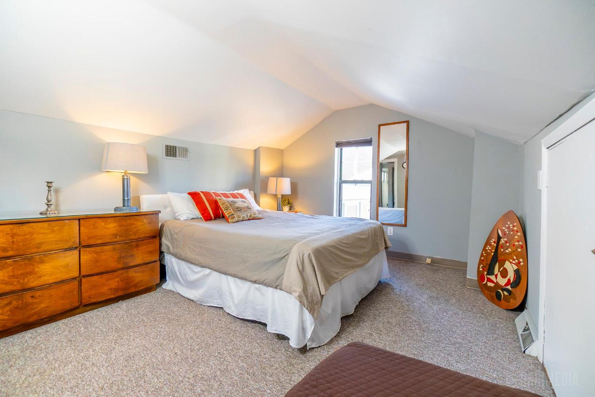 The Peak Mt Washington - Large 2Bd Apt W A View พิตต์สเบิร์ก ภายนอก รูปภาพ