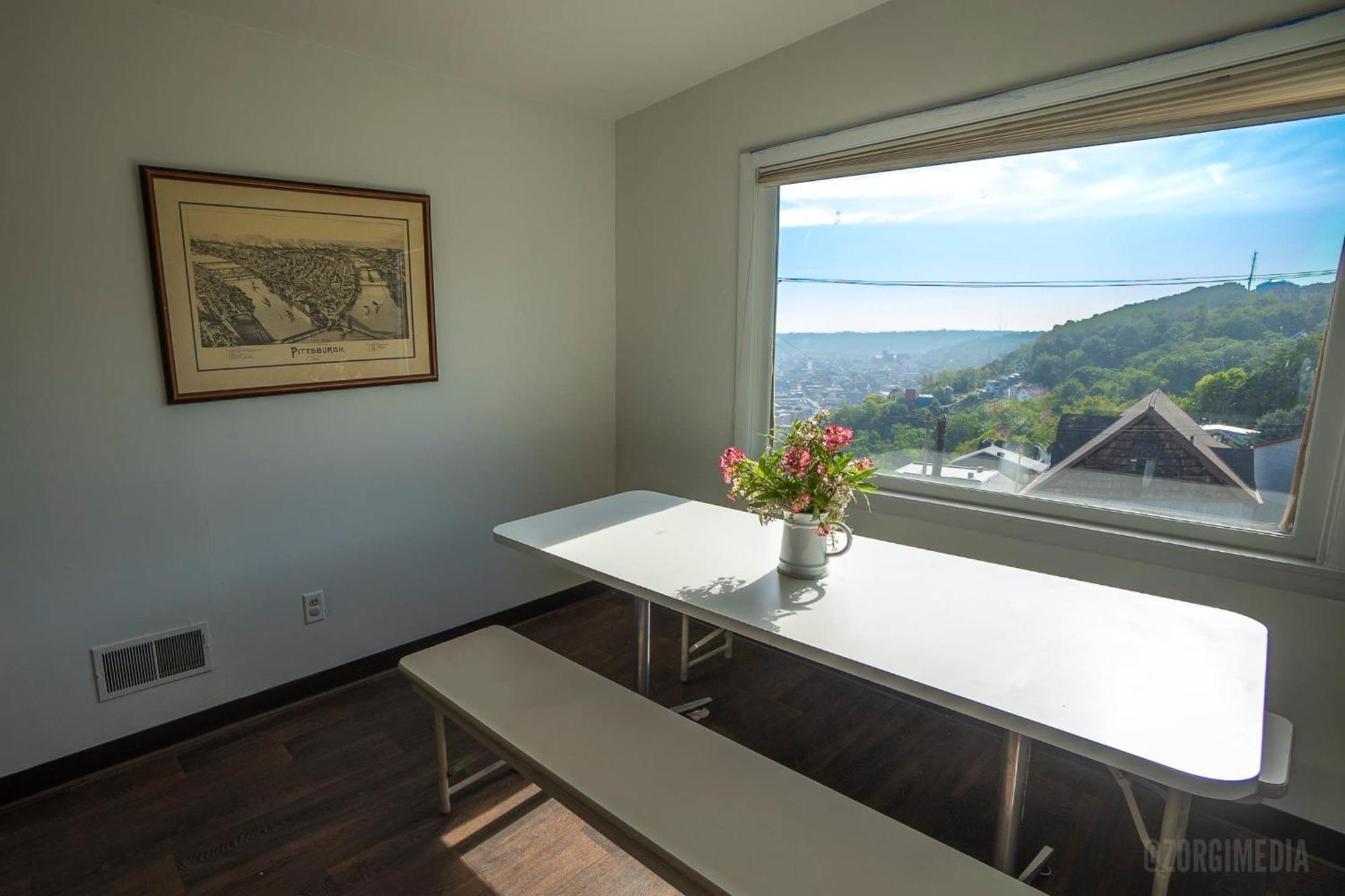 The Peak Mt Washington - Large 2Bd Apt W A View พิตต์สเบิร์ก ภายนอก รูปภาพ