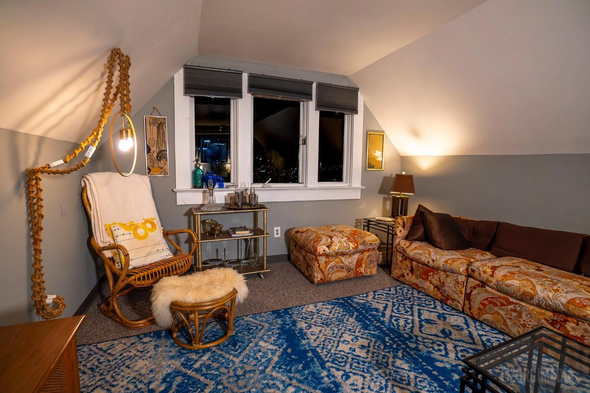 The Peak Mt Washington - Large 2Bd Apt W A View พิตต์สเบิร์ก ภายนอก รูปภาพ