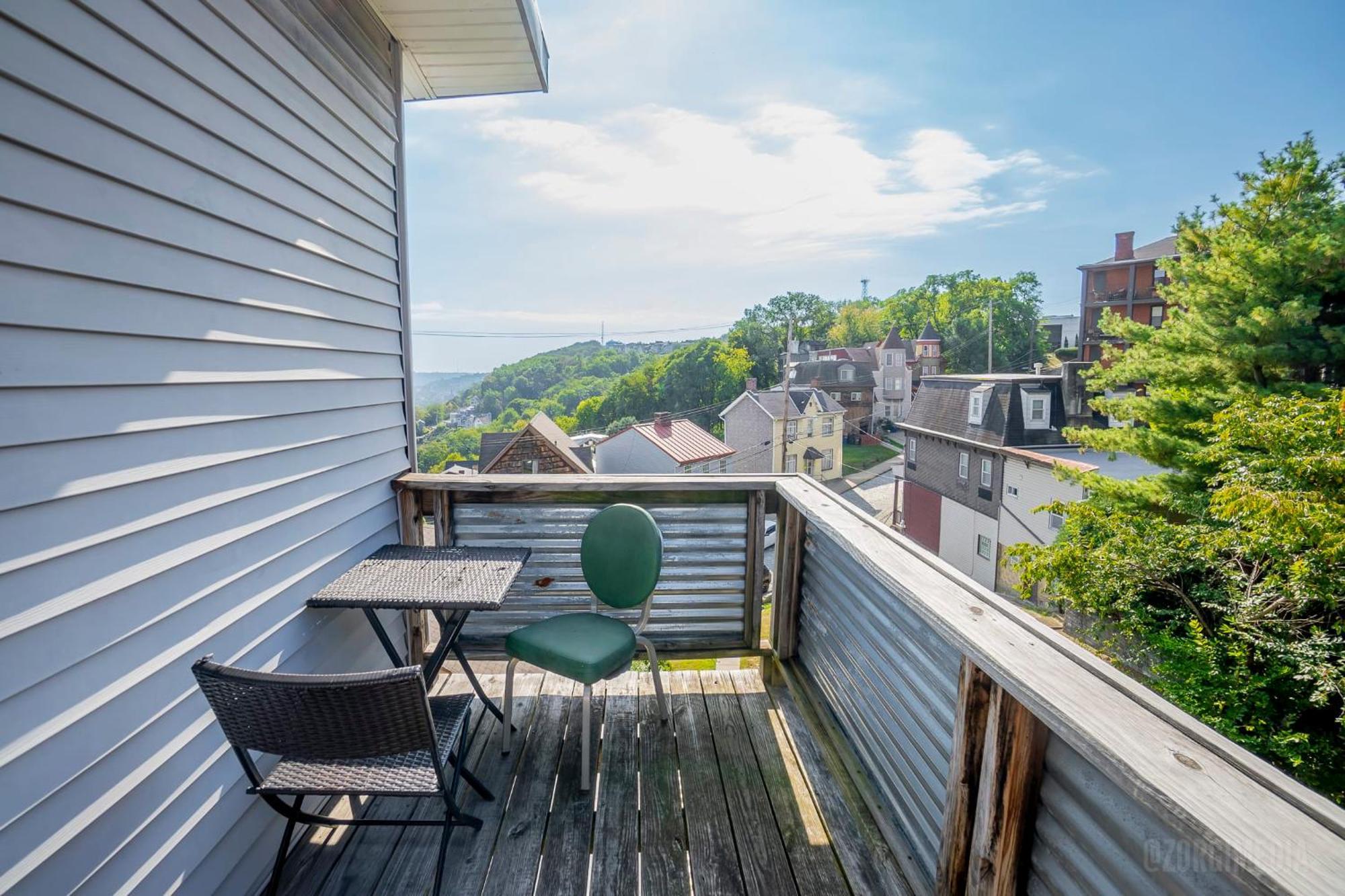 The Peak Mt Washington - Large 2Bd Apt W A View พิตต์สเบิร์ก ภายนอก รูปภาพ