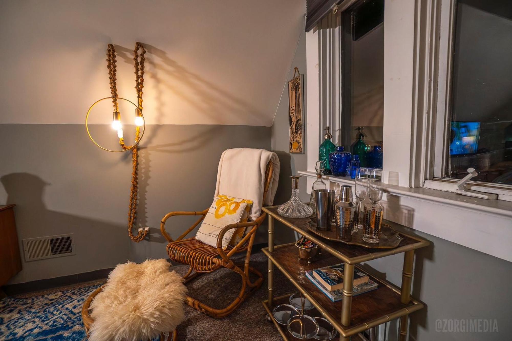 The Peak Mt Washington - Large 2Bd Apt W A View พิตต์สเบิร์ก ภายนอก รูปภาพ