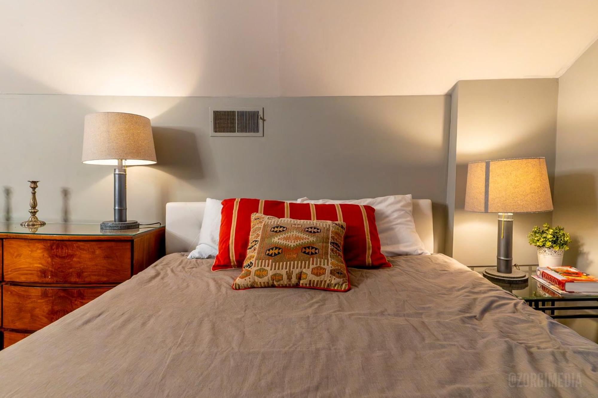 The Peak Mt Washington - Large 2Bd Apt W A View พิตต์สเบิร์ก ภายนอก รูปภาพ